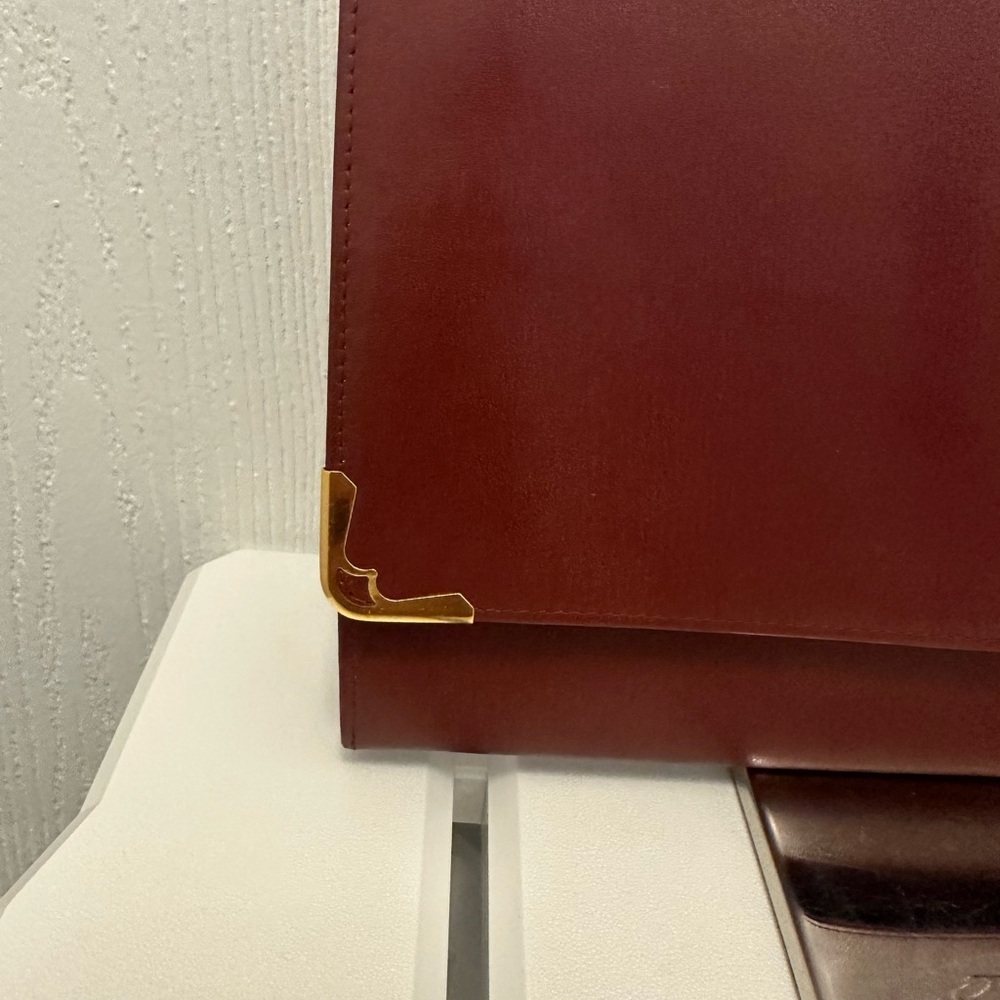 Authentic Cartier Handbag - Picture 5 of 15